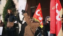 Nouvelle manifestation pour sauver la maternité de Saint-Chamond