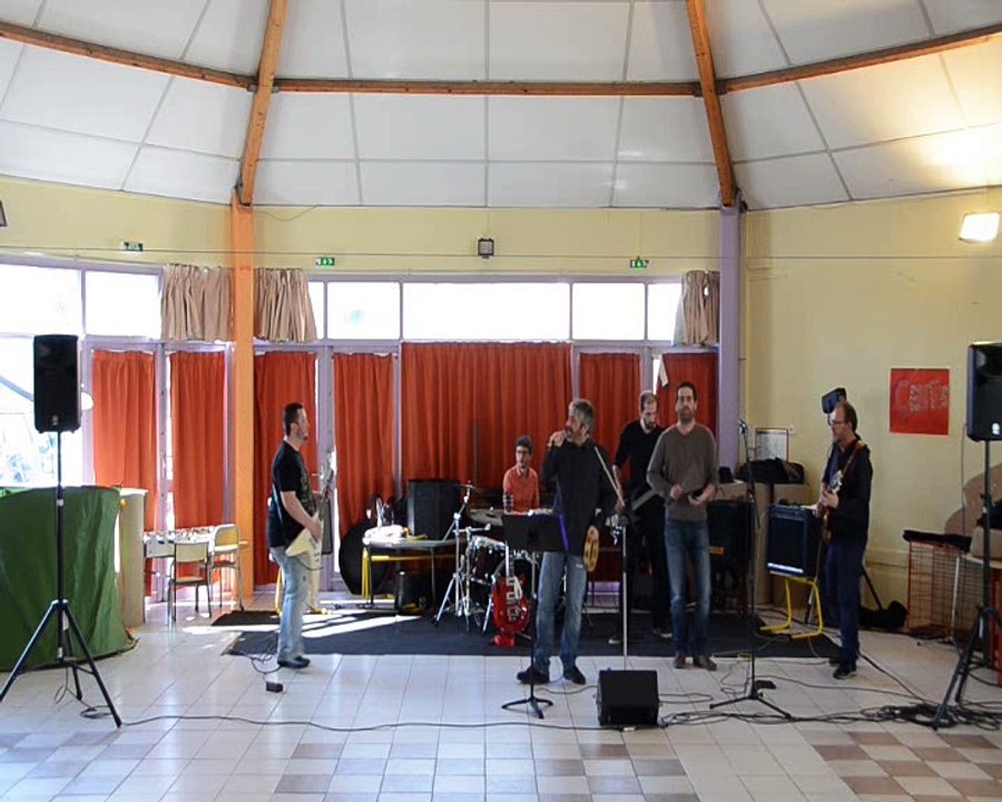 Rock n' roll à Charlie-Chaplin