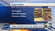 5 Target shopping hacks! How to hit the bargain bullseye