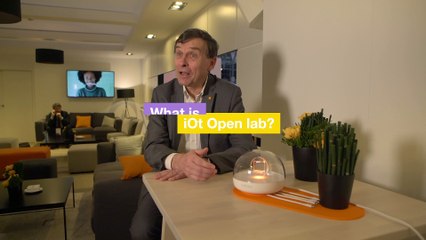 Thibault de la Fresnaye - Mobile World Congress 2018
