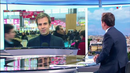 Salon de l'Agriculture : Laurent Wauquiez veut faire oublier la polémique