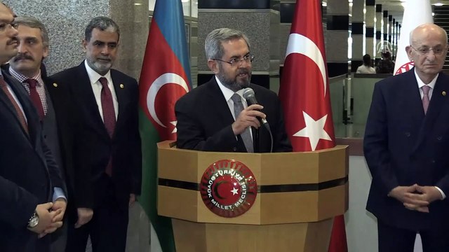 TBMM'de 'Hocalı Katliamının 26. Yıl Dönümü' fotoğraf sergisi - Necdet Ünüvar - TBMM