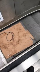 İstanbul metrosunda korkunç kaza!