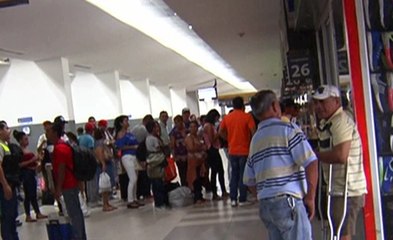 Reporte sobre el paro de transportistas en el Ecuador