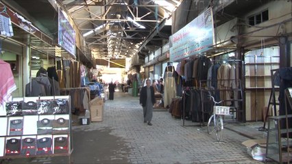 سوق الحميدية بالفلوجة.. أقدم الأسواق الشعبية وأكبرها