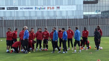 Samsunspor'un yeni hocasından iddialı açıklamalar