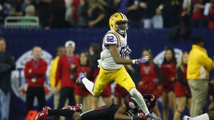 Jane Slater: D.J. Chark will win over coaches and teams with his mental make up