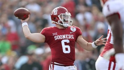 Which big name QB prospect was the most fun to watch in college?