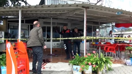 Gelinini öldüren ve oğlunu yaralayan baba tutuklandı