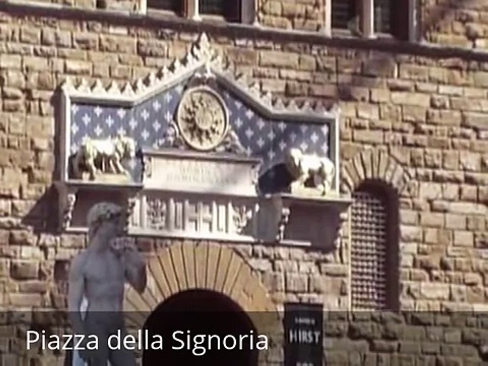 Florence - Piazza della Signoria