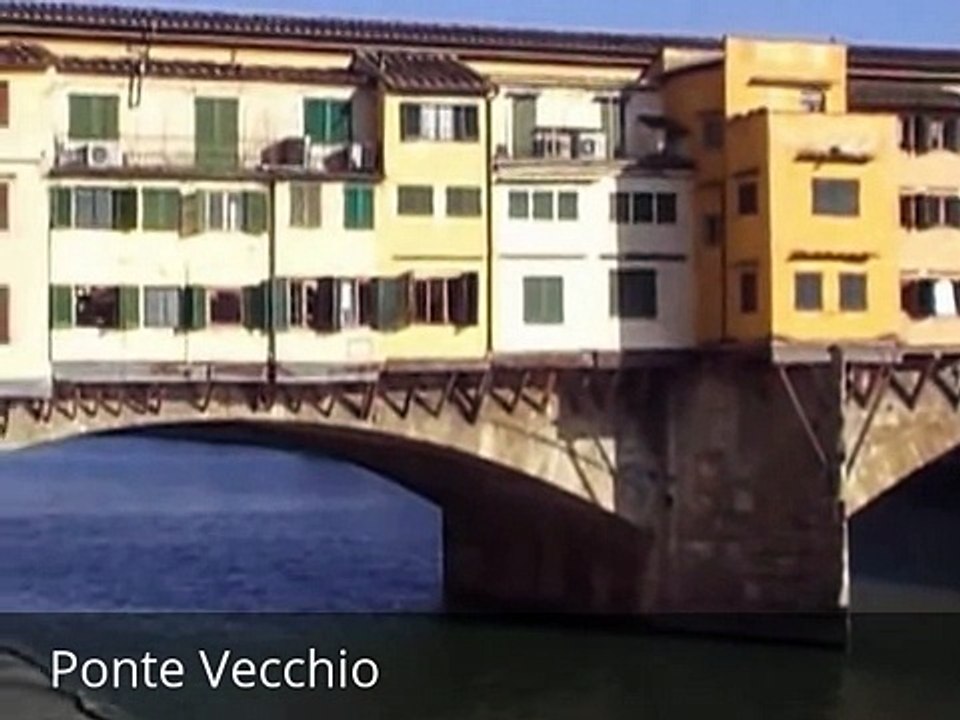 Florence - Ponte Vecchio