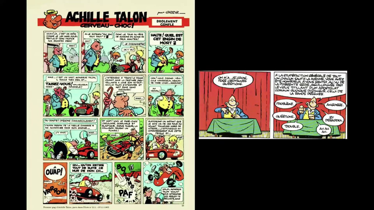 Le temps des revues, de Pilote à Lapin