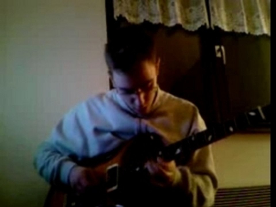 Impro sur le theme the final countdown