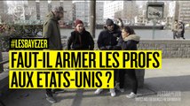 LES BAYEZER : Trump et le port d'armes des profs / king Kendrick ? / Black Panther : un classique ?