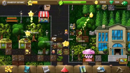 Brandfort botanical garden - Junglanji - Diggy's Adventure