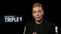 Kate Winslet Gets Emotional Over Leonardo ¦ Celebrity Sit Down ¦ E! News
