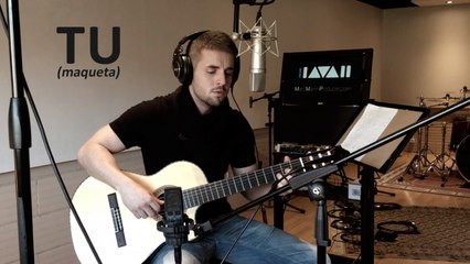 David Busquets - Tu - maqueta