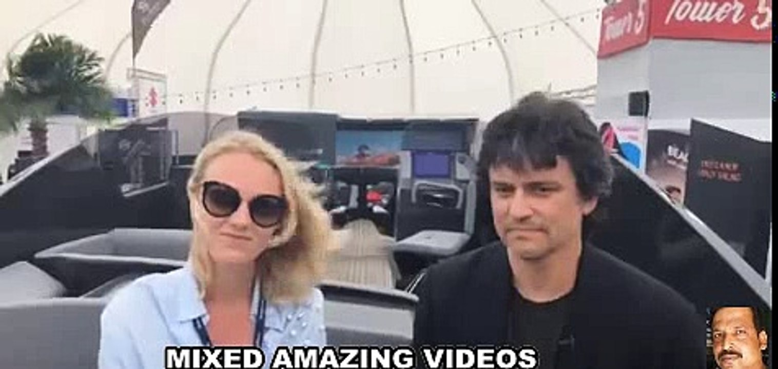 THE WORLD’S FIRST FLYING YACHT AT DUBAI INTERNATIONAL BOAT SHOW 2018