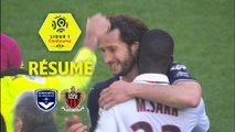Girondins de Bordeaux - OGC Nice (0-0)  - Résumé - (GdB-OGCN) / 2017-18