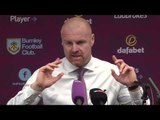 Dyche: Arsenal were always going to get late penalty
