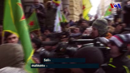 Salih Müslim Prag'da Serbest Bırakıldı