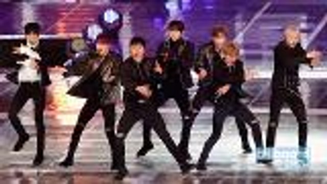 Monsta X Scheduled to Play U.S. Shows This Summer | Billboard News