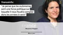 Mazarine Pingeot :