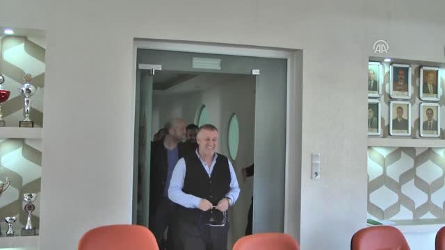 Aytemiz Alanyaspor'da Mesut Bakkal Dönemi