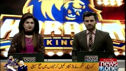 Karachi kings on top in PSL3 points table