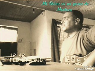 MI REINO ES UN GRANO DE MOSTAZA - RECUERDO DE MI ÉPOCA DE PARROQUIA Y COLEGIO