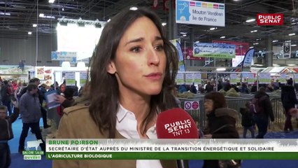 Glyphosate : Il n’est pas question de « lâcher du lest », affirme Brune Poirson