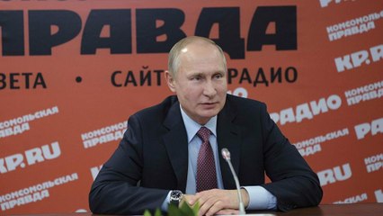 Putin: Keine Einmischung in italienische Wahlen