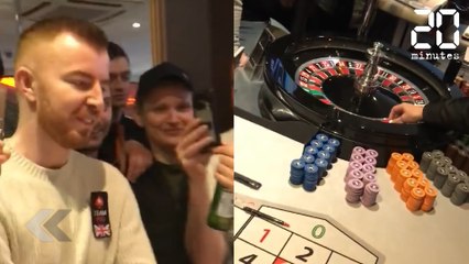 Il gagne 42 000£ au poker et mise tout à la roulette... - Le Rewind du mardi 27 février 2018