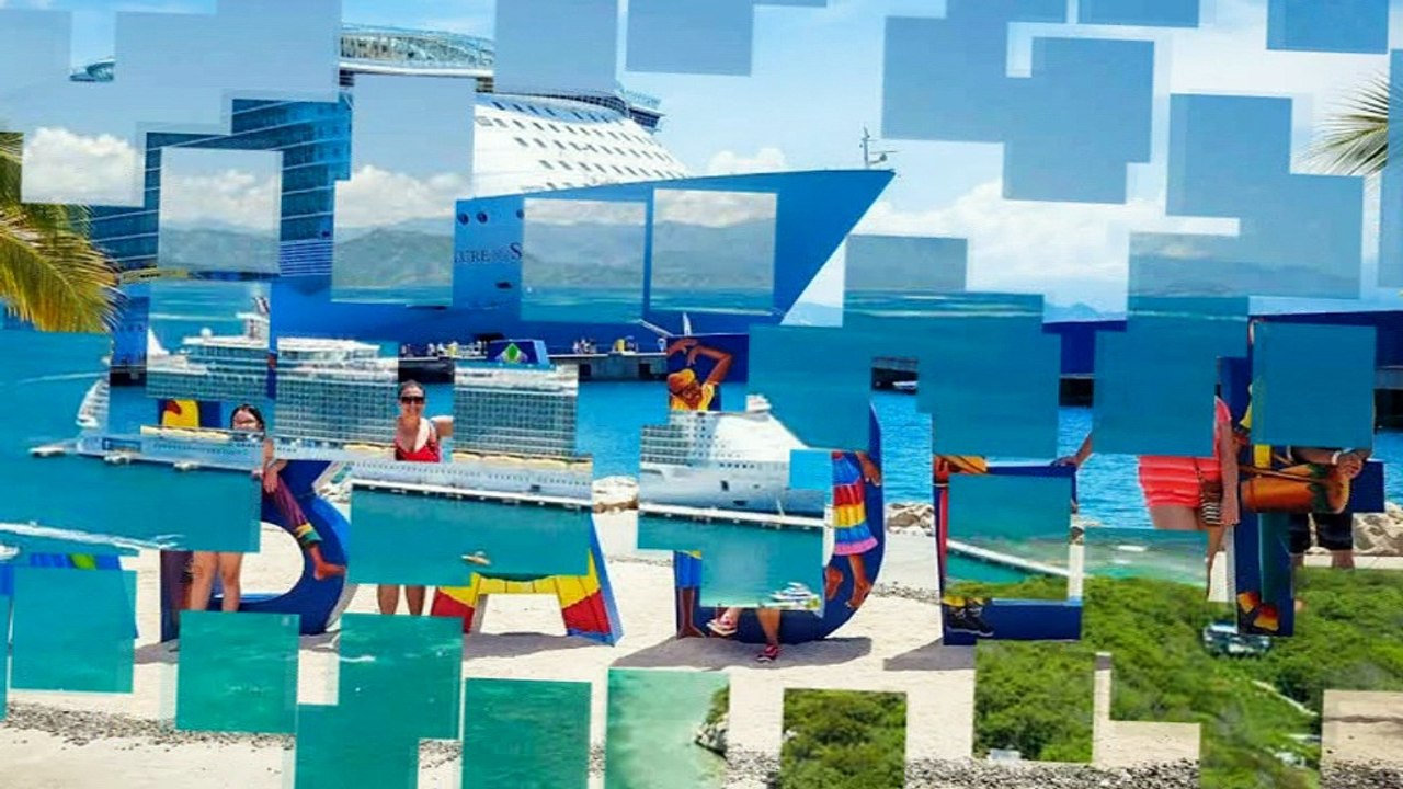 Labadee,Haiti