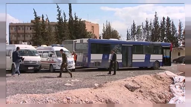 Ghouta: la tregua umanitaria temporanea non regge