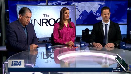 THE SPIN ROOM | Tamimi family releases hospital records | Tuesday, February 27th 2018