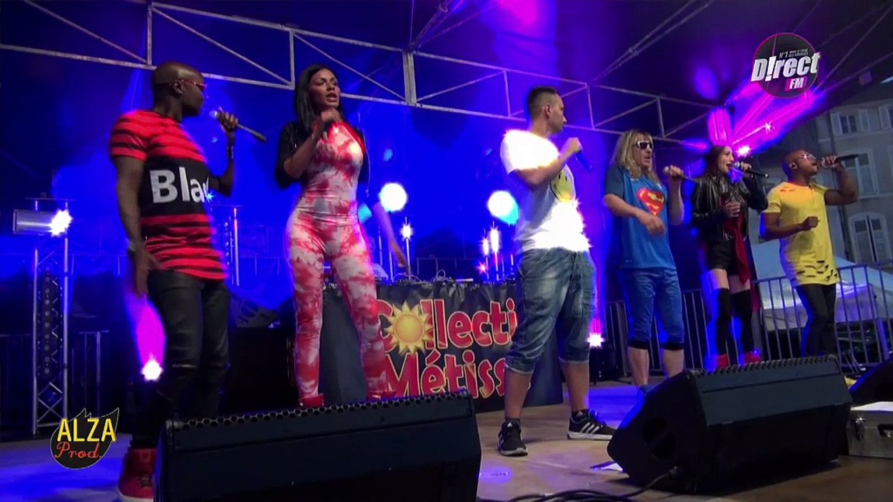 Concert Collectif Métissé en Meurthe-et-Moselle