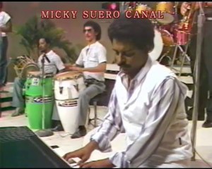 Wilfrido Vargas y su Orq. - El Jardinero cantan jorge gomez y Eddie Herrera - MICKY SUERO CANAL