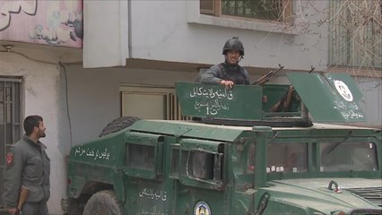 أفغانستان تستضيف مؤتمرا للسلام بمشاركة دولية واسعة