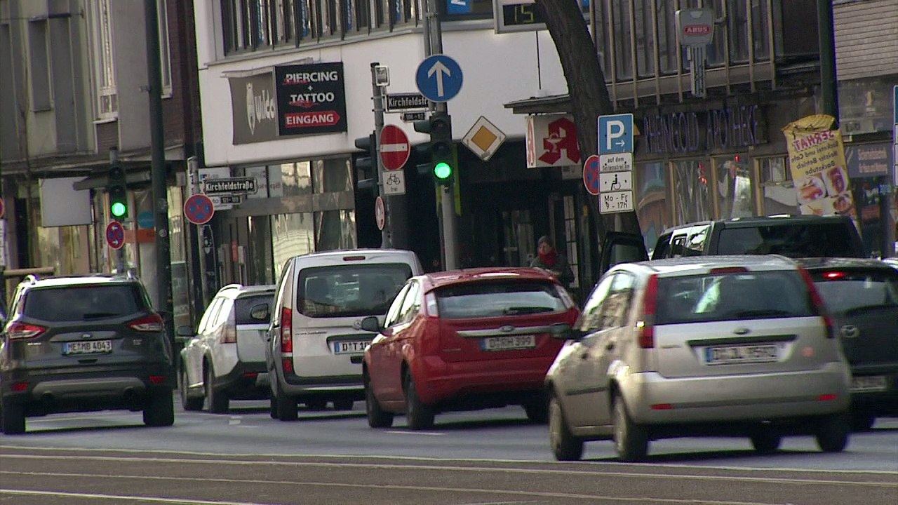 Urteil zu Fahrverboten stößt auf gespaltene Reaktionen