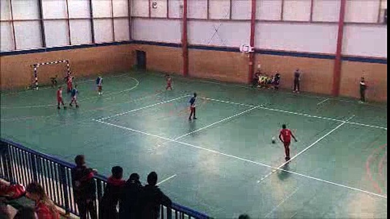 Finale U13 coupe de l aisne futsal 2018 - osq laon