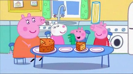 Peppa Pig Season 2 Episode 16 Pretend Friend