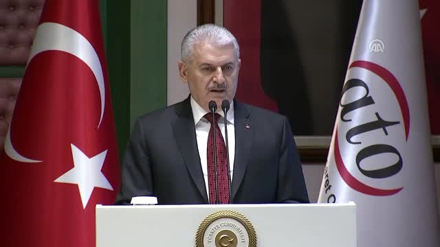 Başbakan Yıldırım: Ankara Şu Anda Muazzam, Modern, Ülkemize Yakışan Bir Baş Şehir