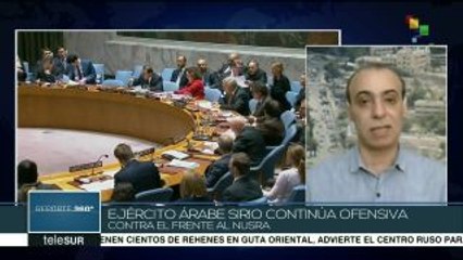 Terroristas incumplen cese al fuego en Siria