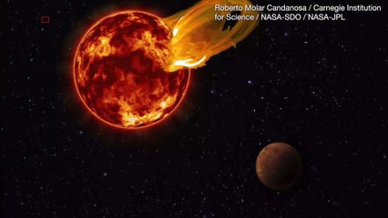 Stellar Blast May Have Just Crippled Hopes For Life On Other Planets