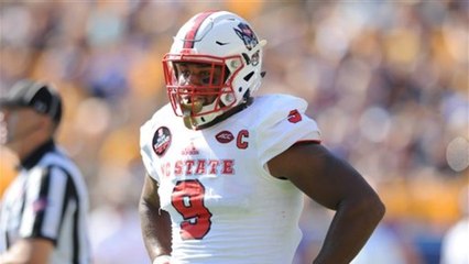 Peter Schrager: Bradley Chubb is the best defensive end in the draft