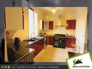 Maison A vendre Saint ambroix 200m2 + Jardin 3781m2