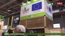 L'agriculture biologique - Salon de l'Agriculture 2018 (27/02/2018)
