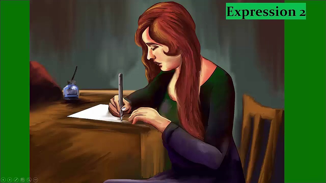 Expression 2 – rédiger une lettre officielle