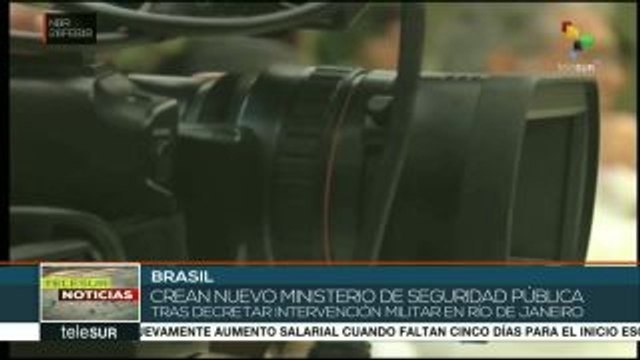 teleSUR Noticias: Avanza en Haití 29 sesión del Caricom